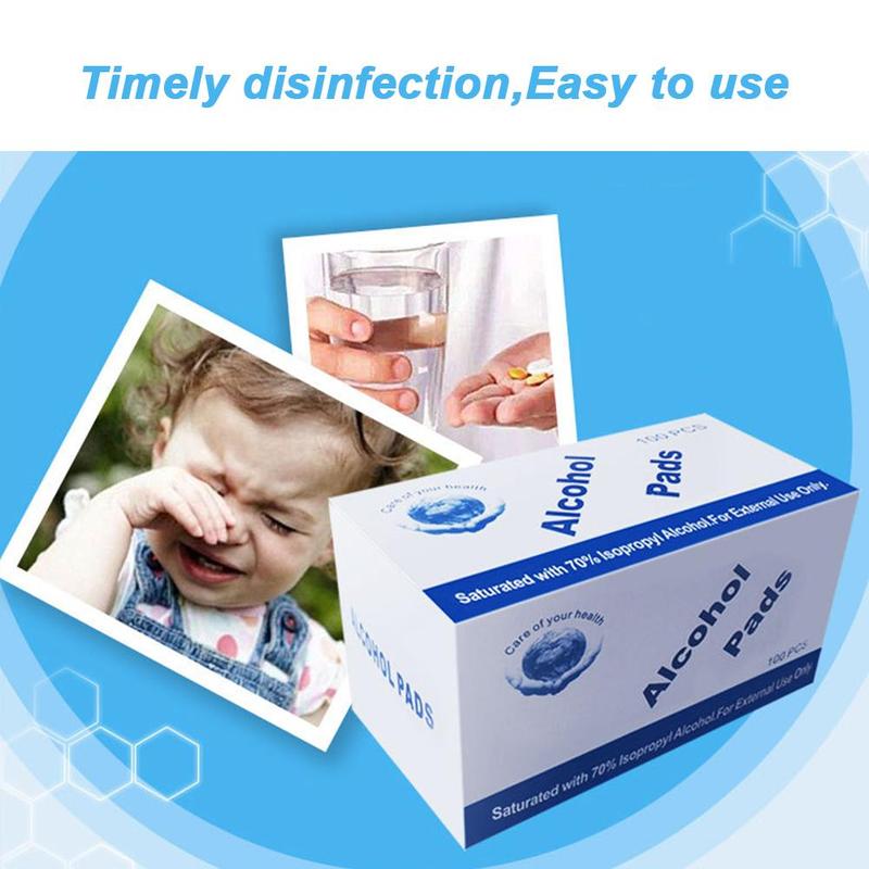 100pcs-75-Alcohol-Disinfecting-Wipes-Disinfection-Watch-Screen-Disinfection-Cleaning-Wet-Wipes-1651487-5