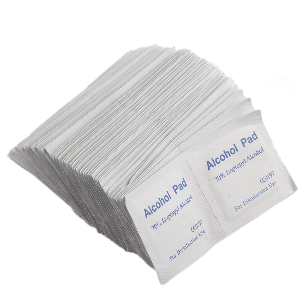 100pcs-75-Alcohol-Disinfecting-Wipes-Disinfection-Watch-Screen-Disinfection-Cleaning-Wet-Wipes-1651487-9
