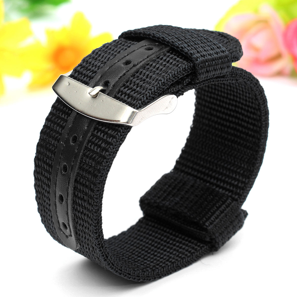 18202224mm-Waterproof-Watch-Band-Mens-Army-Military-Nylon-Canvas-Wrist-Bracelet-Strap-Replacement-1592085-6