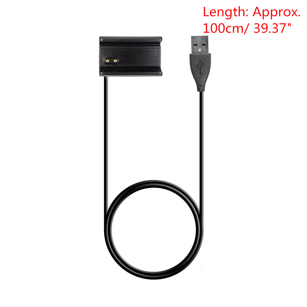 1M-USB-Charging-Wire-Cable-for-Fitbit-Alta-Smart-Bracelet-Wristband-1146077-5