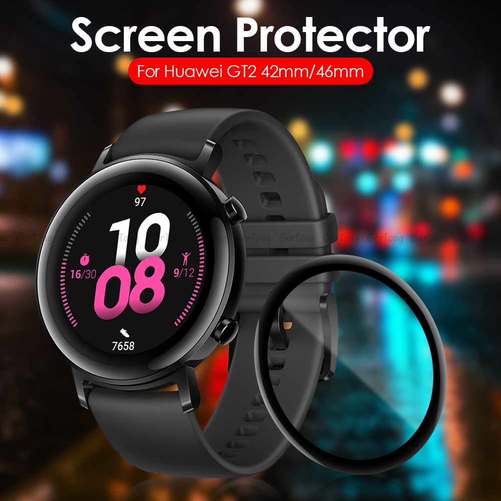 1pcs--2pcs-Curved-Full-screen-Thermal-Bending-Film-Watch-Screen-Protector-for-Huawei-Watch-GT2-46mm--1674079-1