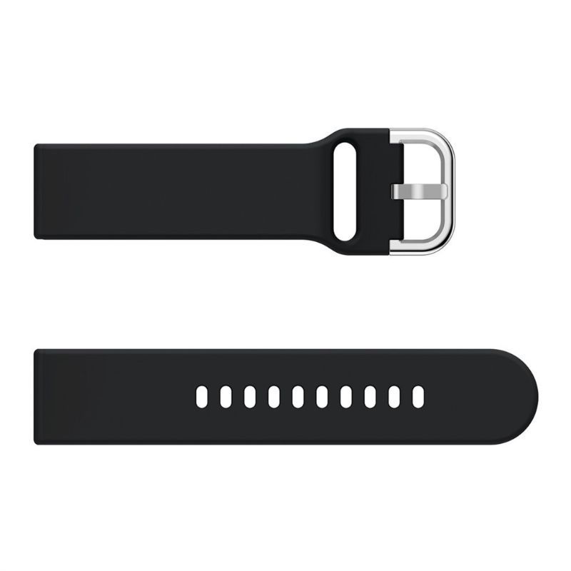 20mm-Comfortable-Soft-Silicone-Watch-Band-Watch-Strap-Replacement-for-Realme-Watch-1804824-4
