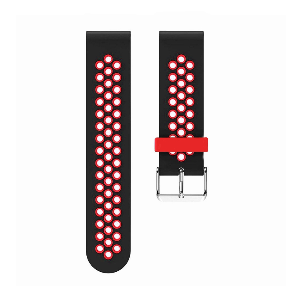 20mm-Double-Color-Watch-Band-Watch-Strap-Replacement-for-Amazfit-GTS-Smart-Watch-1557372-5