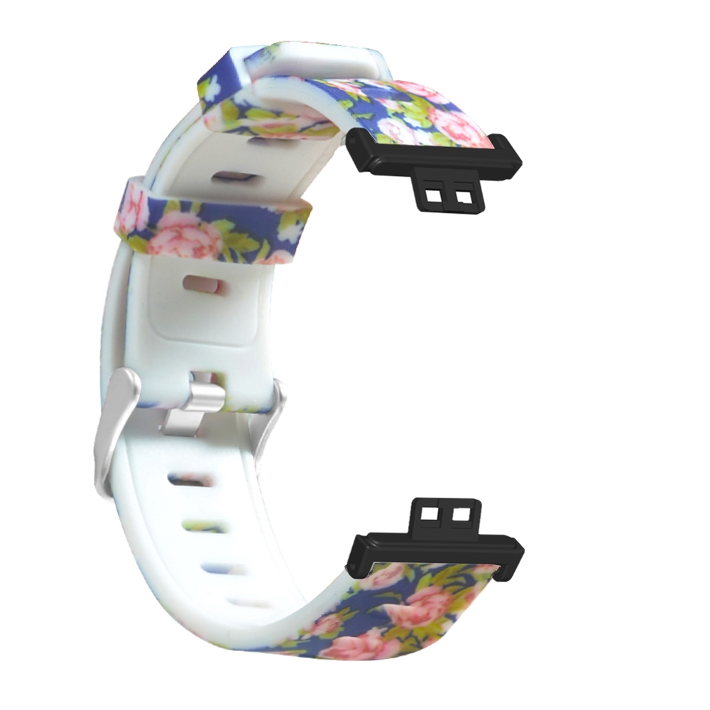 20mm-Fashion-Painted-Silicone-Watch-Strap-Metal-Cap-Watch-Band-for-HUAWEI-Watch-FIT-1812758-42