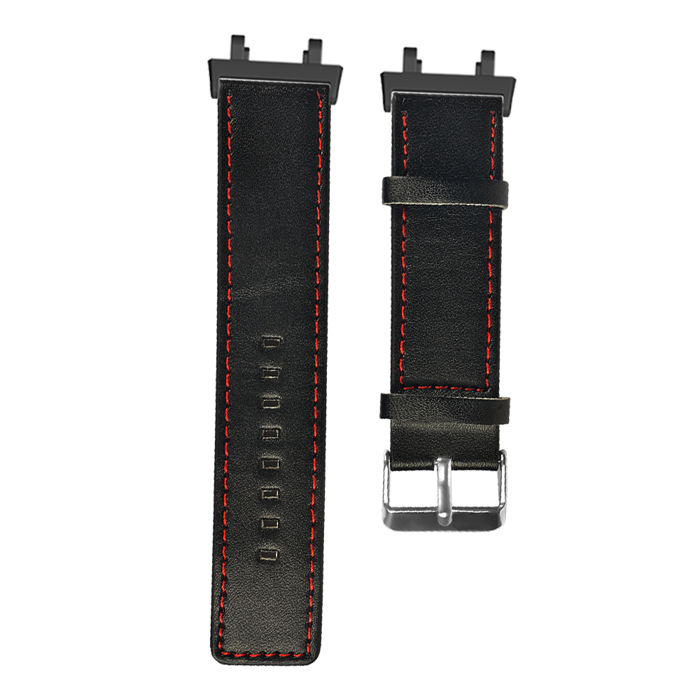 22mm-Genuine-Leather-Replacement-Strap-Smart-Watch-Band-for-Amazfit-T-Rex-2-1964995-2