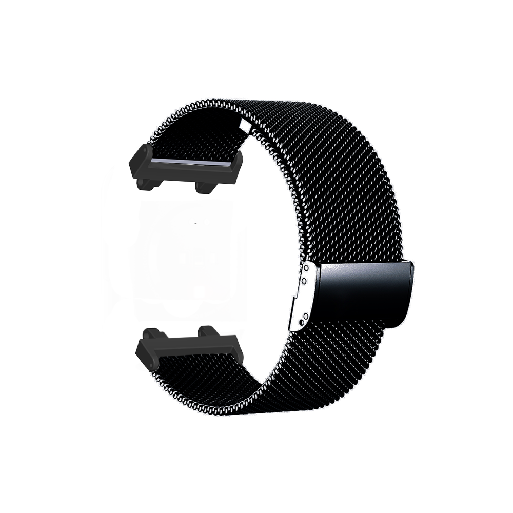 22mm-Metal-Mesh-Belt-Smart-Watch-Band-Replacement-Strap-for-Amazfit-T-Rex-2-1965465-3