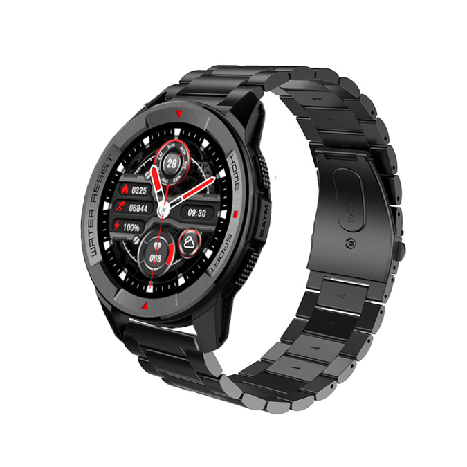 22mm-Metal-Stainless-Steel-Smart-Watch-Band-Replacement-Strap-for-Xiaomi-Watch-S1--S1-Active--Color--1954889-3