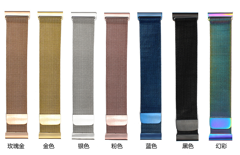 22mm-Milanese-Stainless-Steel-Replacement-Watch-Band-for-Huawei-Watch-2-Pro--Huawei-Honor-Watch-Magi-1737367-1