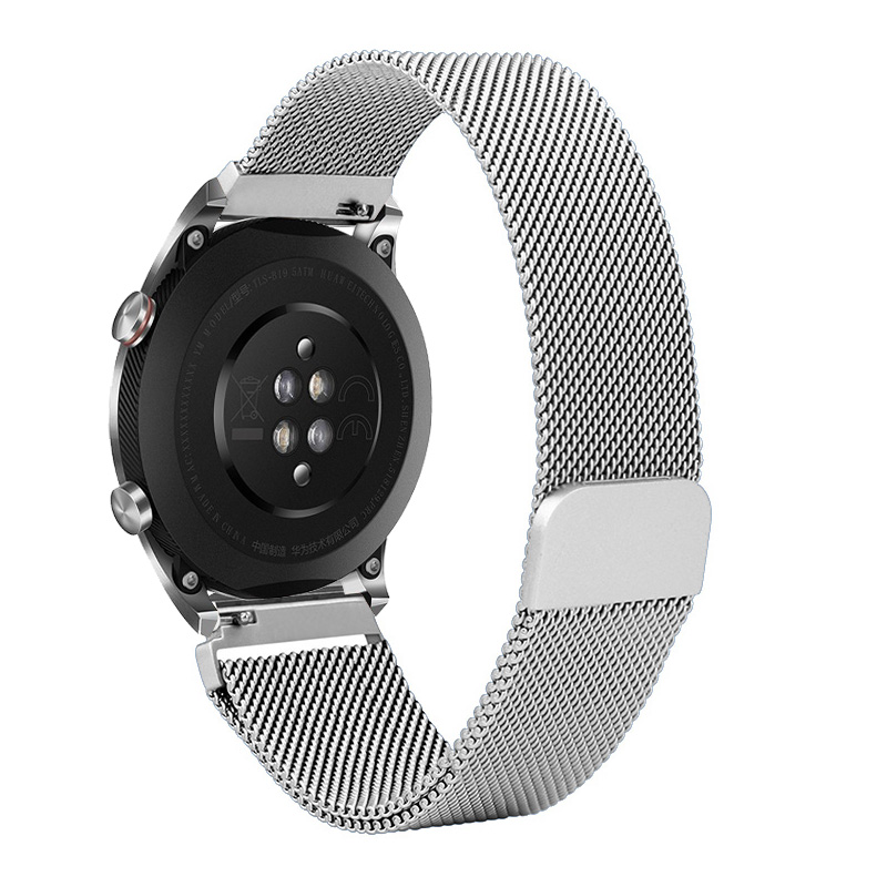 22mm-Milanese-Stainless-Steel-Replacement-Watch-Band-for-Huawei-Watch-2-Pro--Huawei-Honor-Watch-Magi-1737367-6