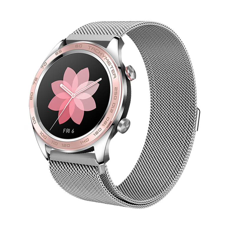 22mm-Milanese-Stainless-Steel-Replacement-Watch-Band-for-Huawei-Watch-2-Pro--Huawei-Honor-Watch-Magi-1737367-7