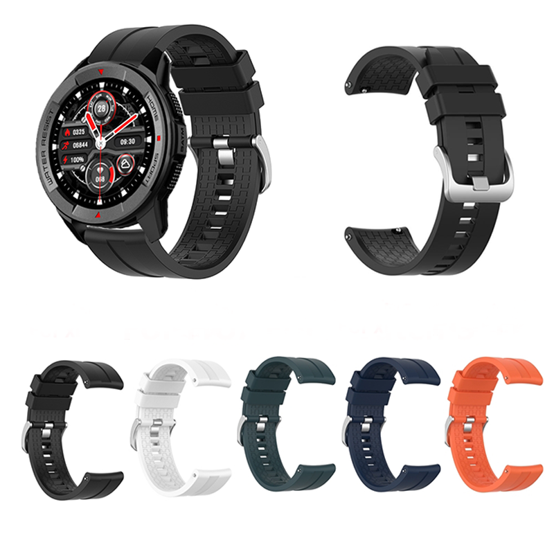 22mm-Multi-color-Silicone-Smart-Watch-Band-Replacement-Strap-for-Xiaomi-Watch-S1--S1-Active--Color-2-1954798-1