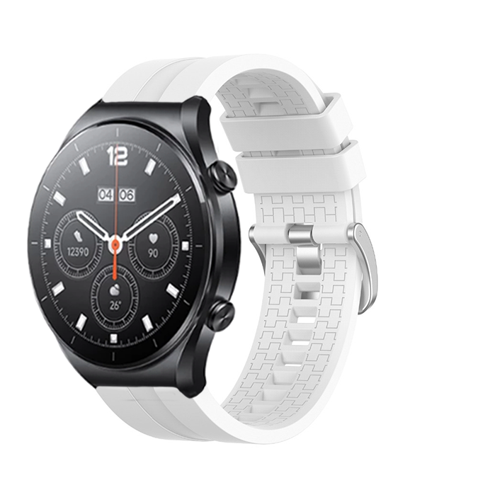 22mm-Multi-color-Silicone-Smart-Watch-Band-Replacement-Strap-for-Xiaomi-Watch-S1--S1-Active--Color-2-1954798-9