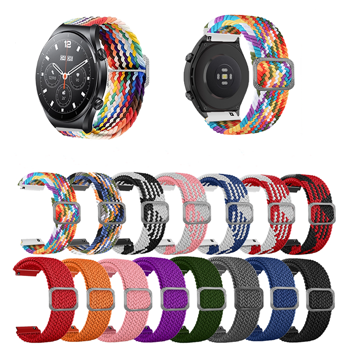 22mm-Multicolor-Stretch-Woven-Smart-Watch-Band-Replacement-Strap-for-Xiaomi-Watch-S1S1-Activecolor-2-1953777-1