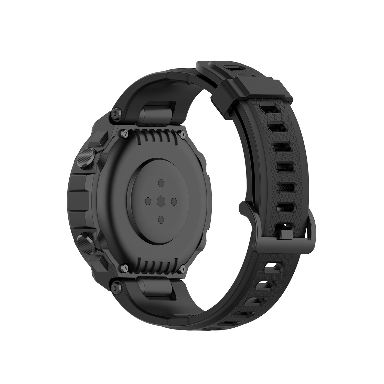 22mm-Soft-Silicone-Watch-Band-Watch-Strap-Replacement-for-Amazfit-T-Rex--Ares-1700746-3