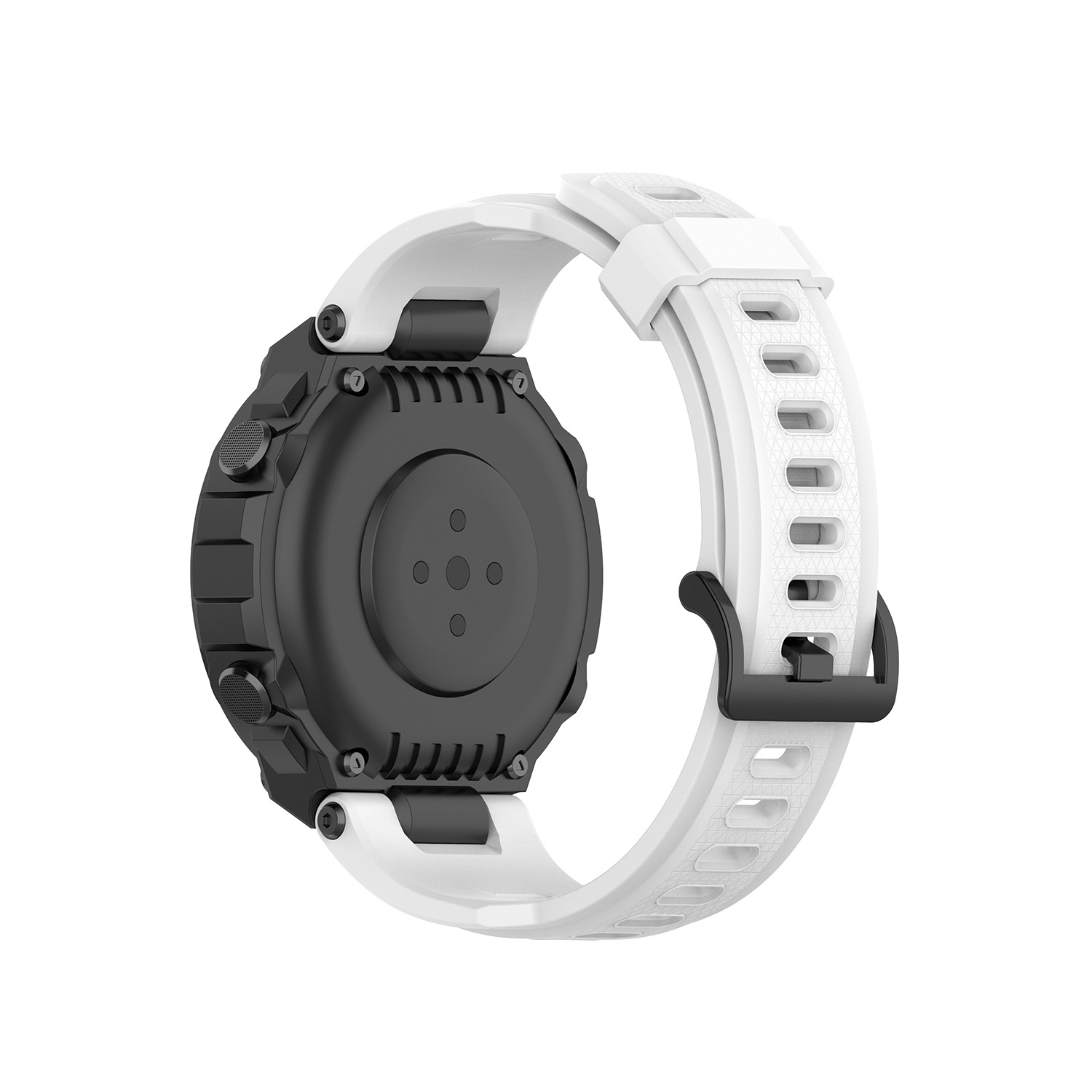 22mm-Soft-Silicone-Watch-Band-Watch-Strap-Replacement-for-Amazfit-T-Rex--Ares-1700746-4