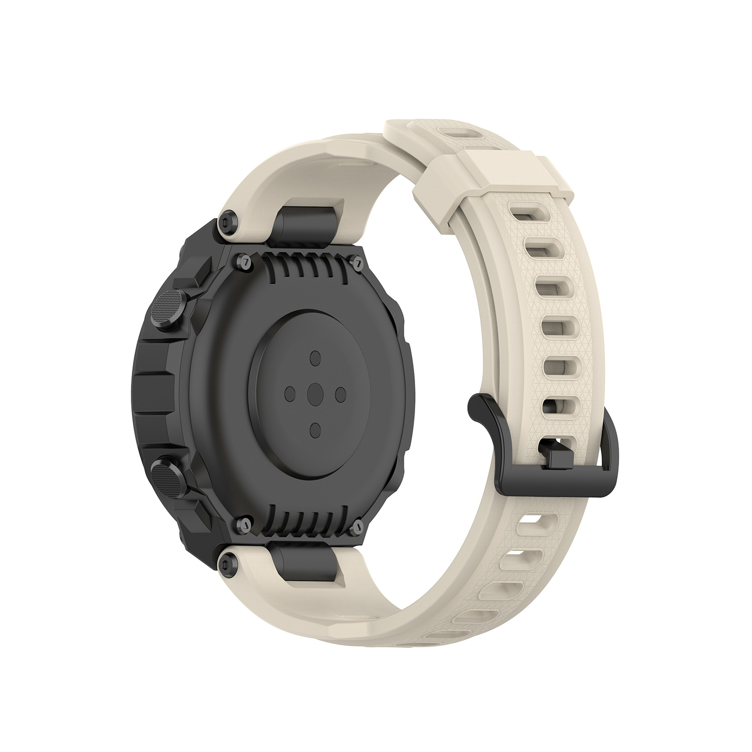 22mm-Soft-Silicone-Watch-Band-Watch-Strap-Replacement-for-Amazfit-T-Rex--Ares-1700746-5