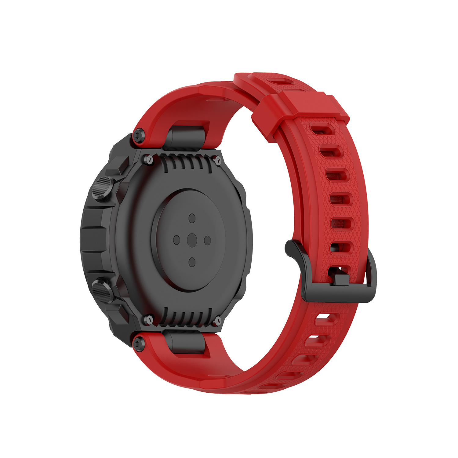 22mm-Soft-Silicone-Watch-Band-Watch-Strap-Replacement-for-Amazfit-T-Rex--Ares-1700746-6