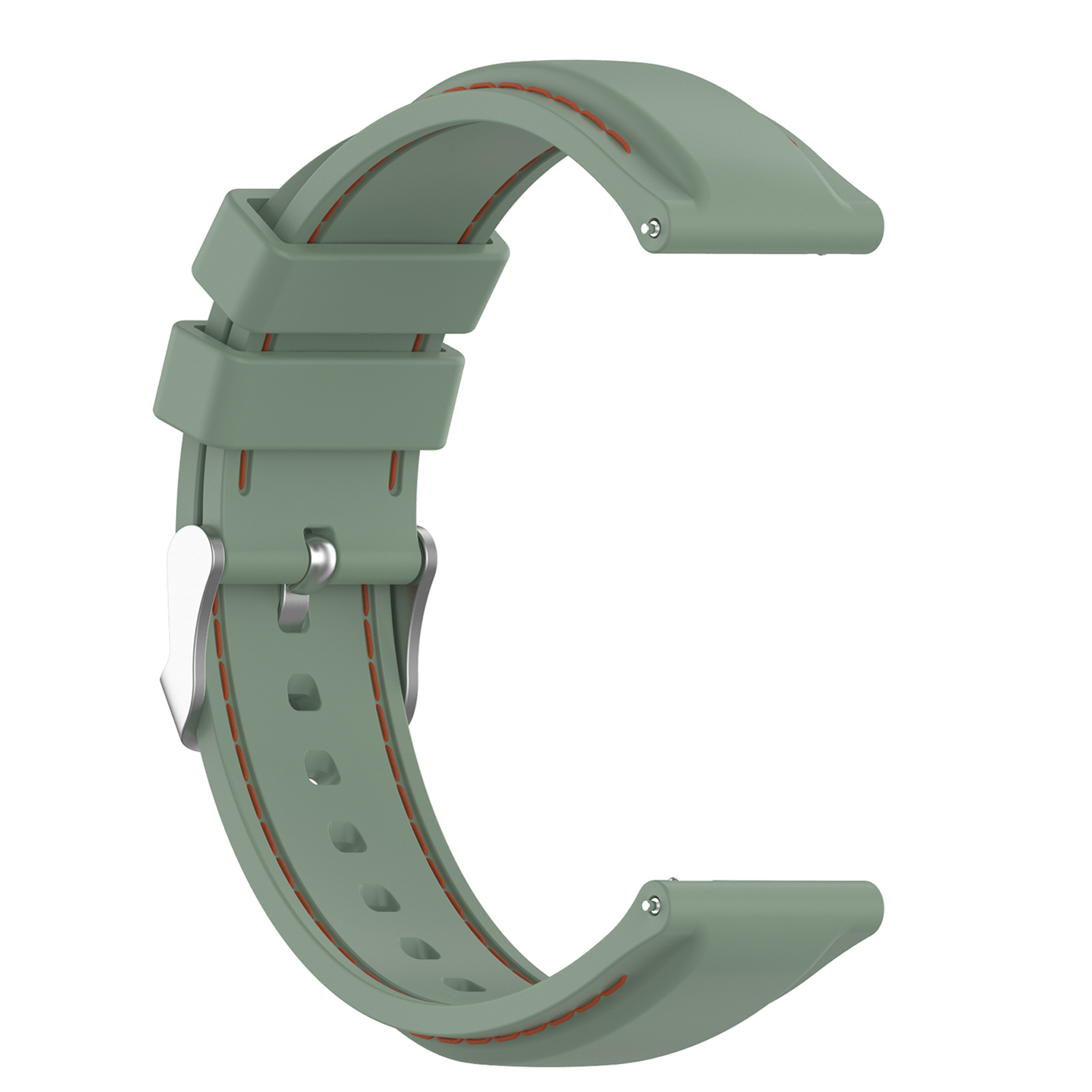 22mm-Soft-Silicone-Watch-Strap-Band-Replacement-Sport-Bracelet-Watchband-For-Ticwatch-Pro3LTE-Haylou-1809083-11