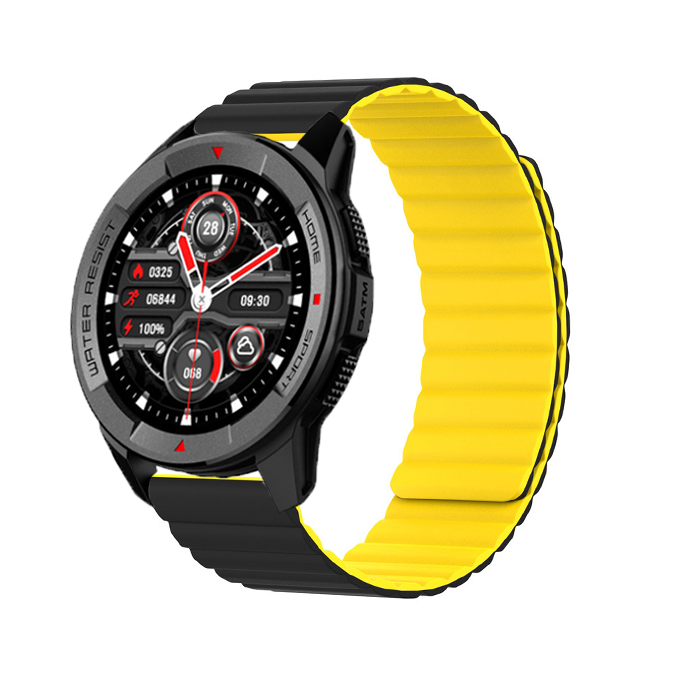 22mm-Universal-Silicone-Magnetic-Smart-Watch-Band-Replacement-Strap-for-Xiaomi-Watch-S1--S1-Active---1954814-5
