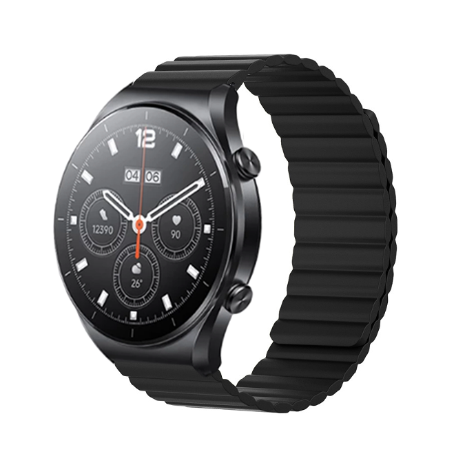 22mm-Universal-Silicone-Magnetic-Smart-Watch-Band-Replacement-Strap-for-Xiaomi-Watch-S1--S1-Active---1954814-9