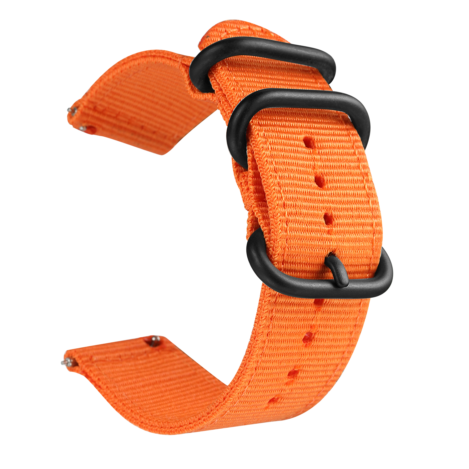 22mm-Universal-Strap-Nylon-Watch-Band-for-Sumsang-Huawei-Huami-Amazfit-Smart-Watch-1490115-2