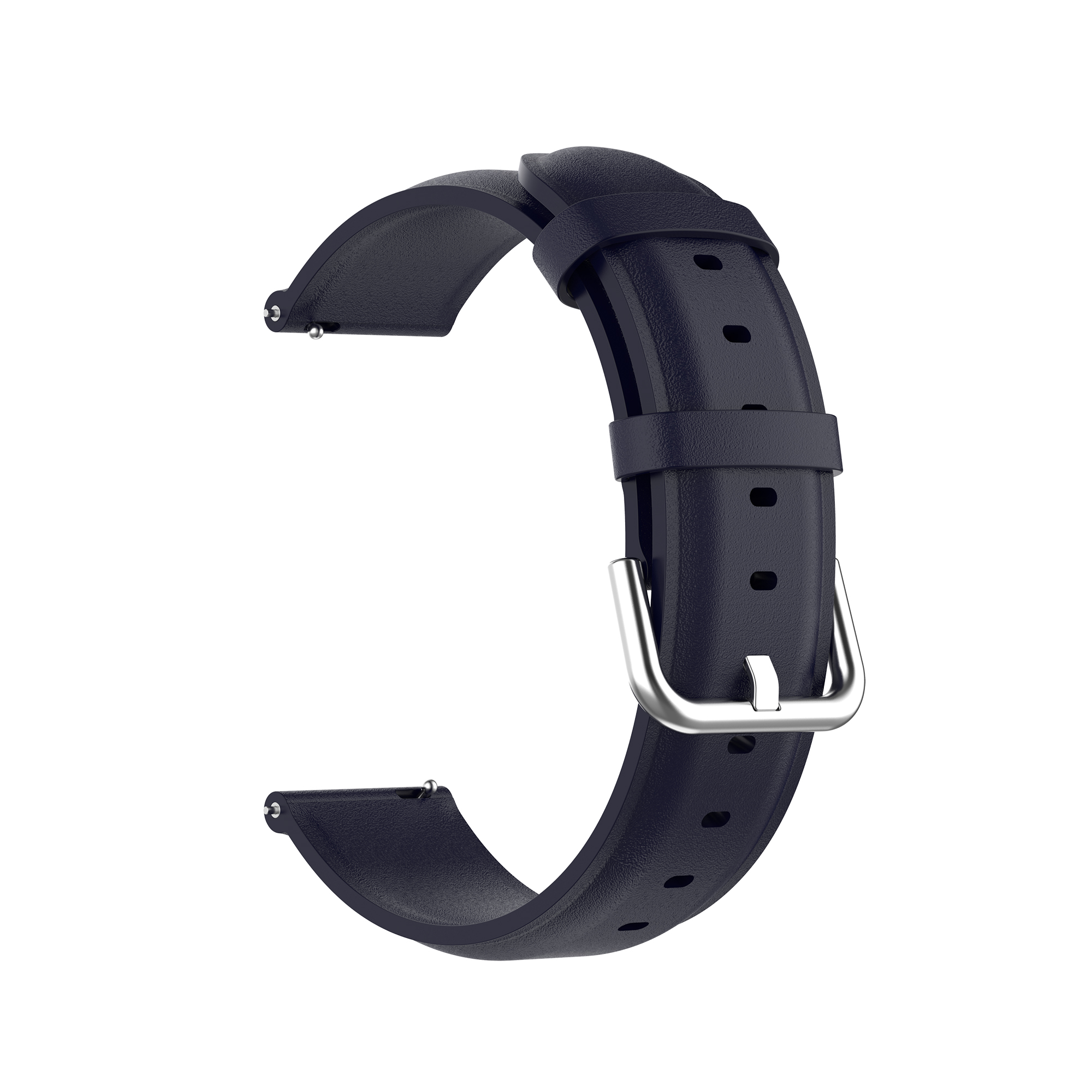 22mm-Universal-Watch-Band-Round-Tail-Leather-Watch-Strap-for-Huawei-Watch-GT2-Pro-Zeblaze-GTS-BW-HL3-1765660-11