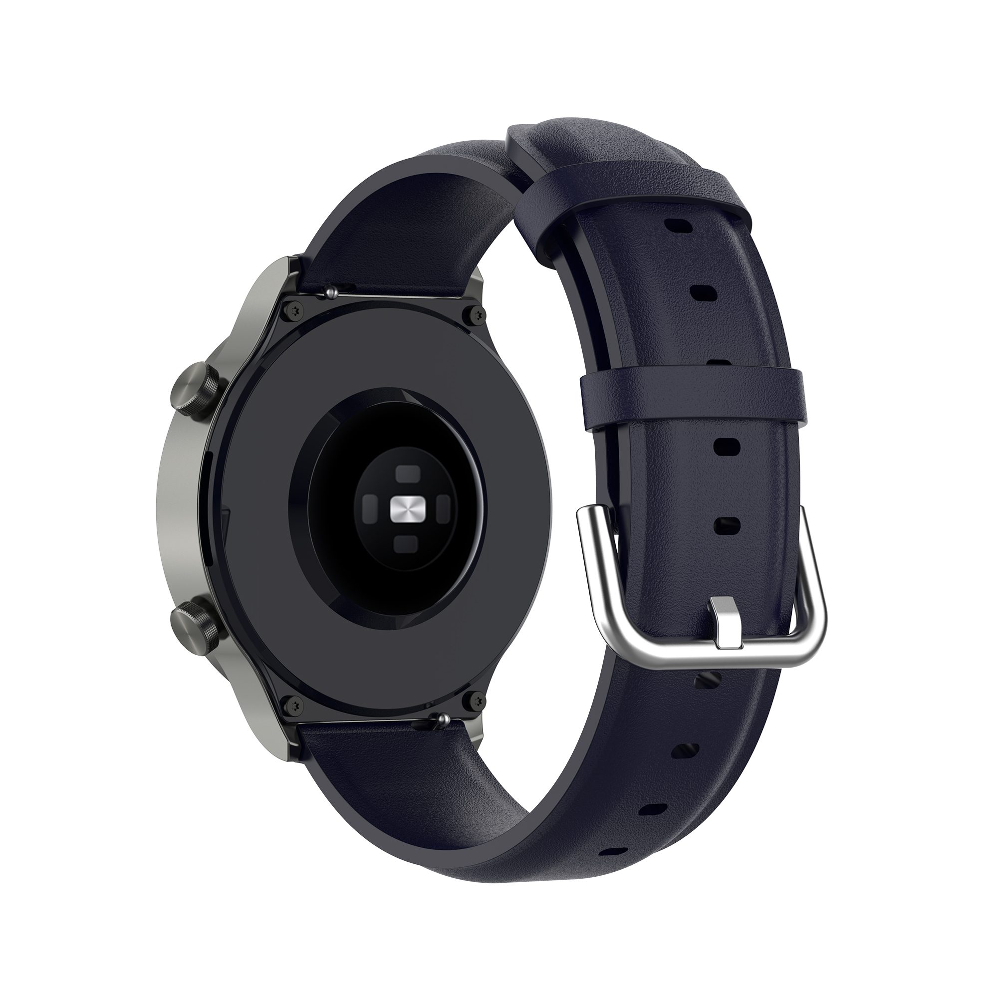 22mm-Universal-Watch-Band-Round-Tail-Leather-Watch-Strap-for-Huawei-Watch-GT2-Pro-Zeblaze-GTS-BW-HL3-1765660-13
