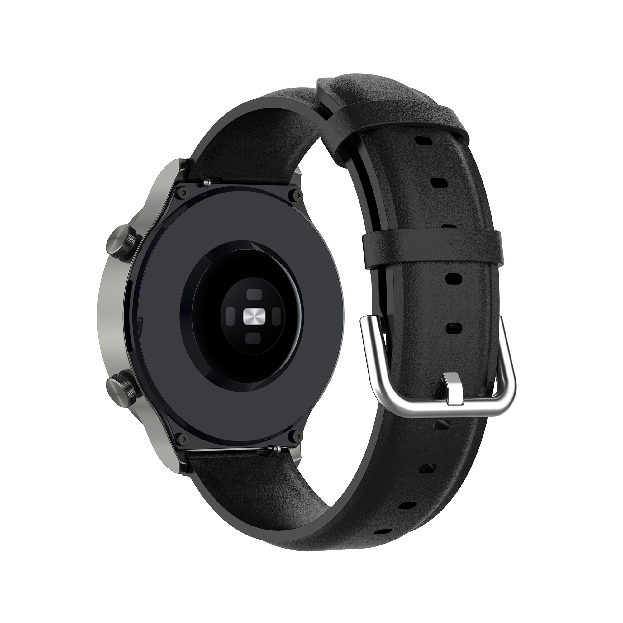 22mm-Universal-Watch-Band-Round-Tail-Leather-Watch-Strap-for-Huawei-Watch-GT2-Pro-Zeblaze-GTS-BW-HL3-1765660-18