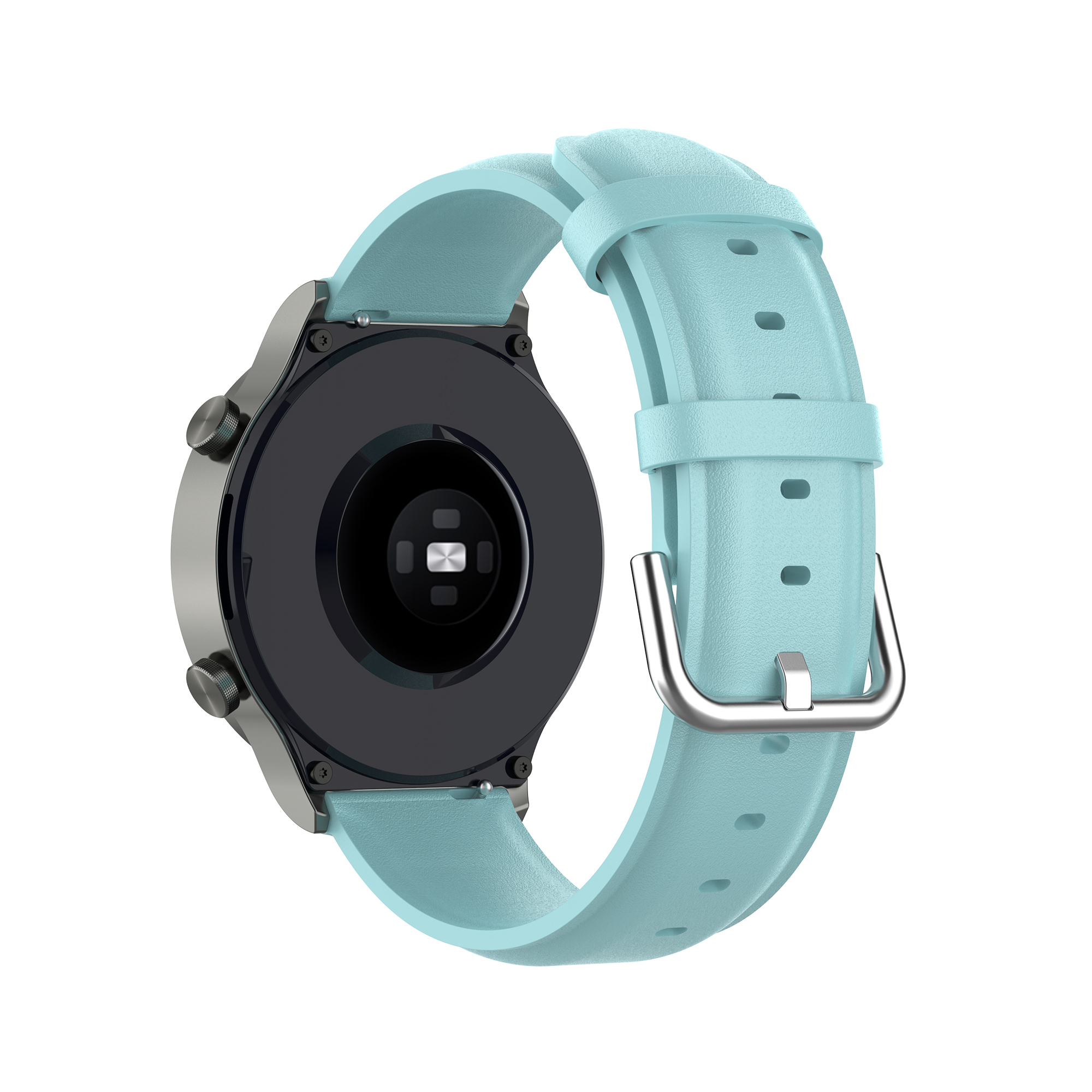 22mm-Universal-Watch-Band-Round-Tail-Leather-Watch-Strap-for-Huawei-Watch-GT2-Pro-Zeblaze-GTS-BW-HL3-1765660-33