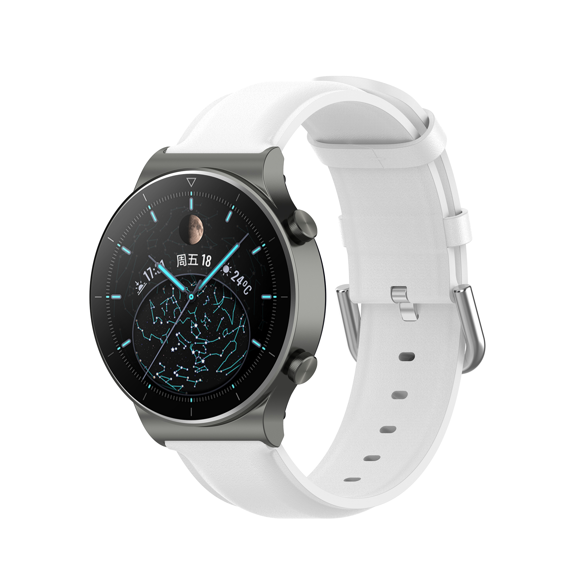 22mm-Universal-Watch-Band-Round-Tail-Leather-Watch-Strap-for-Huawei-Watch-GT2-Pro-Zeblaze-GTS-BW-HL3-1765660-7