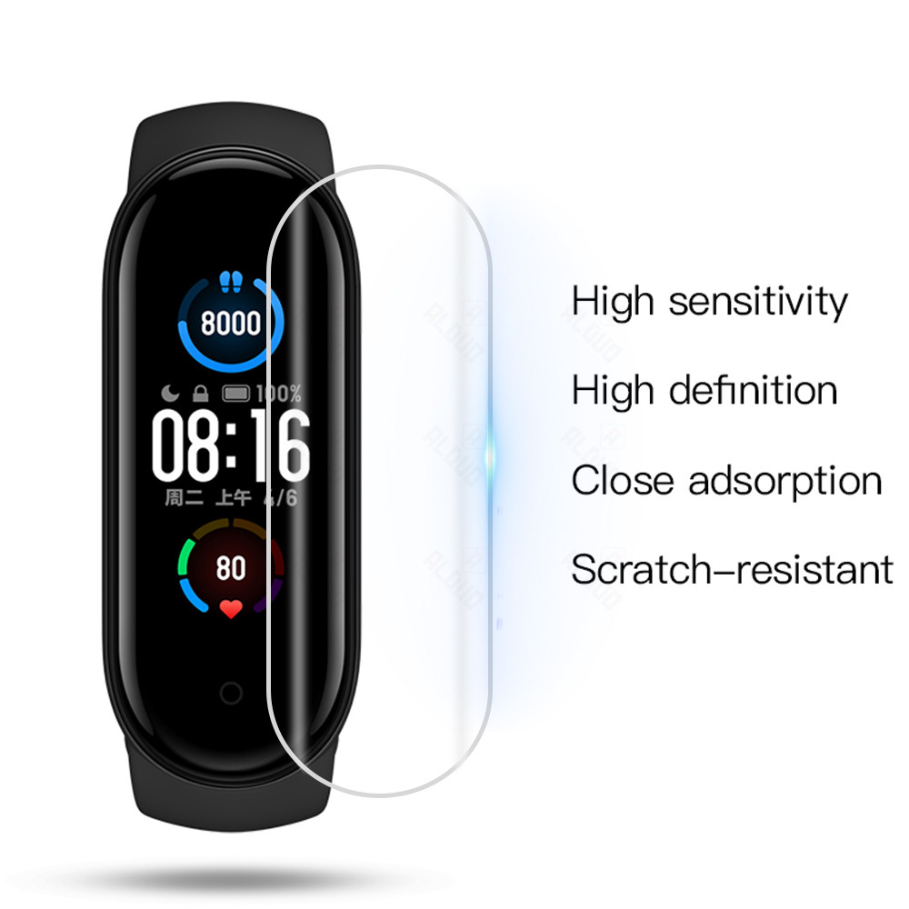 2pcs-Soft-TPU-Film-Watch-Screen-Protector-for-Xiaomi-Miband-5-Mi-Band-5-Non-original-1697566-3