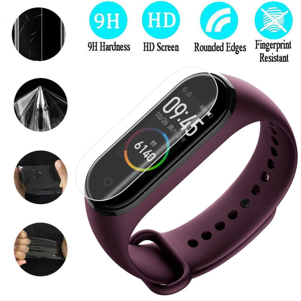 2pcs-Watch-Screen-Protector-TPU-Ultra-thin-Explosion-proof-Film-for-Xiaomi-Miband-4-Non-original-1507041-3