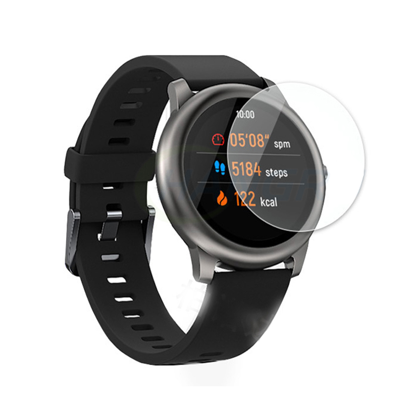 2pcs-Watch-Screen-Protector-Watch-Film-for-Haylou-Solar-Smart-Watch-1689168-2