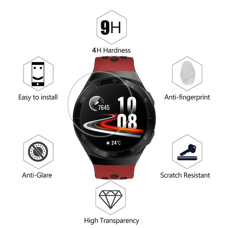 2pcs-Watch-Screen-Protector-Watch-Film-for-Huawei-Watch-GT-2e-Smart-Watch-1684786-1