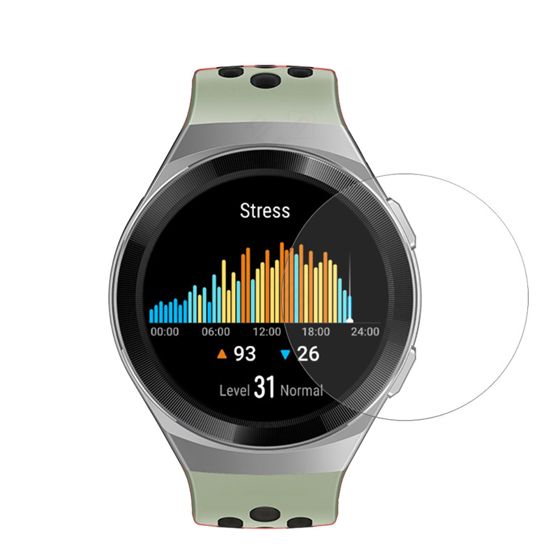 2pcs-Watch-Screen-Protector-Watch-Film-for-Huawei-Watch-GT-2e-Smart-Watch-1684786-6