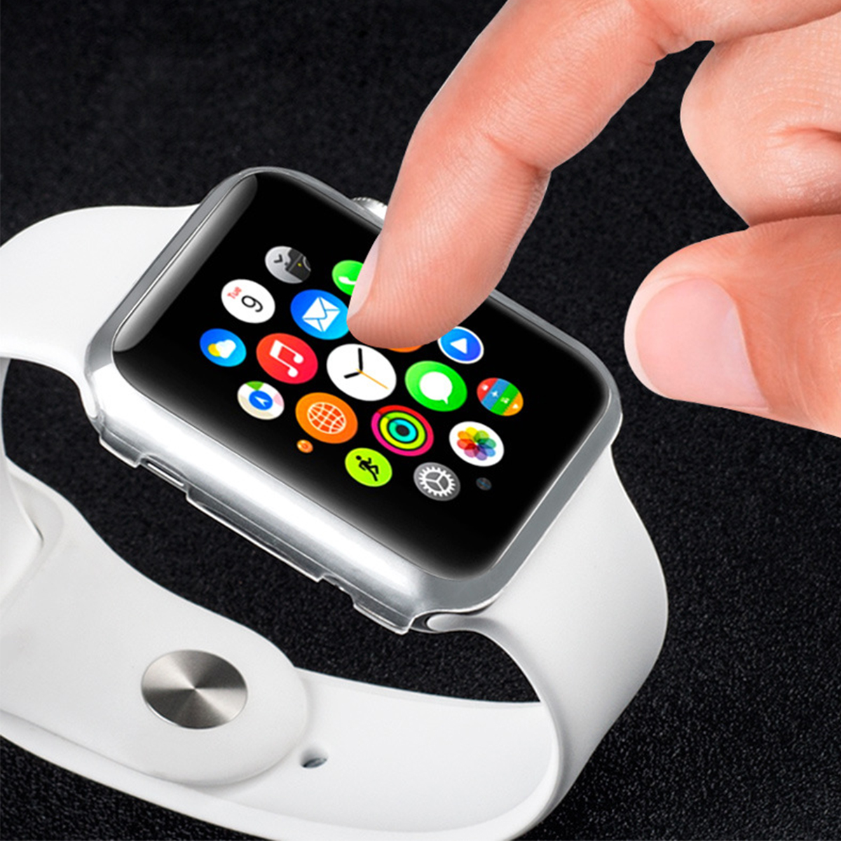 3842mm-Thin-Clear-Front-Case-Cover-Screen-Protector-for-iWatch-Series-3-1250871-3