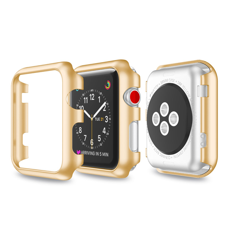 38mm-Multi-color-Plating-PC-Watch-Protective-Case-Watch-Cover-For-Apple-Watch-2-1233408-6