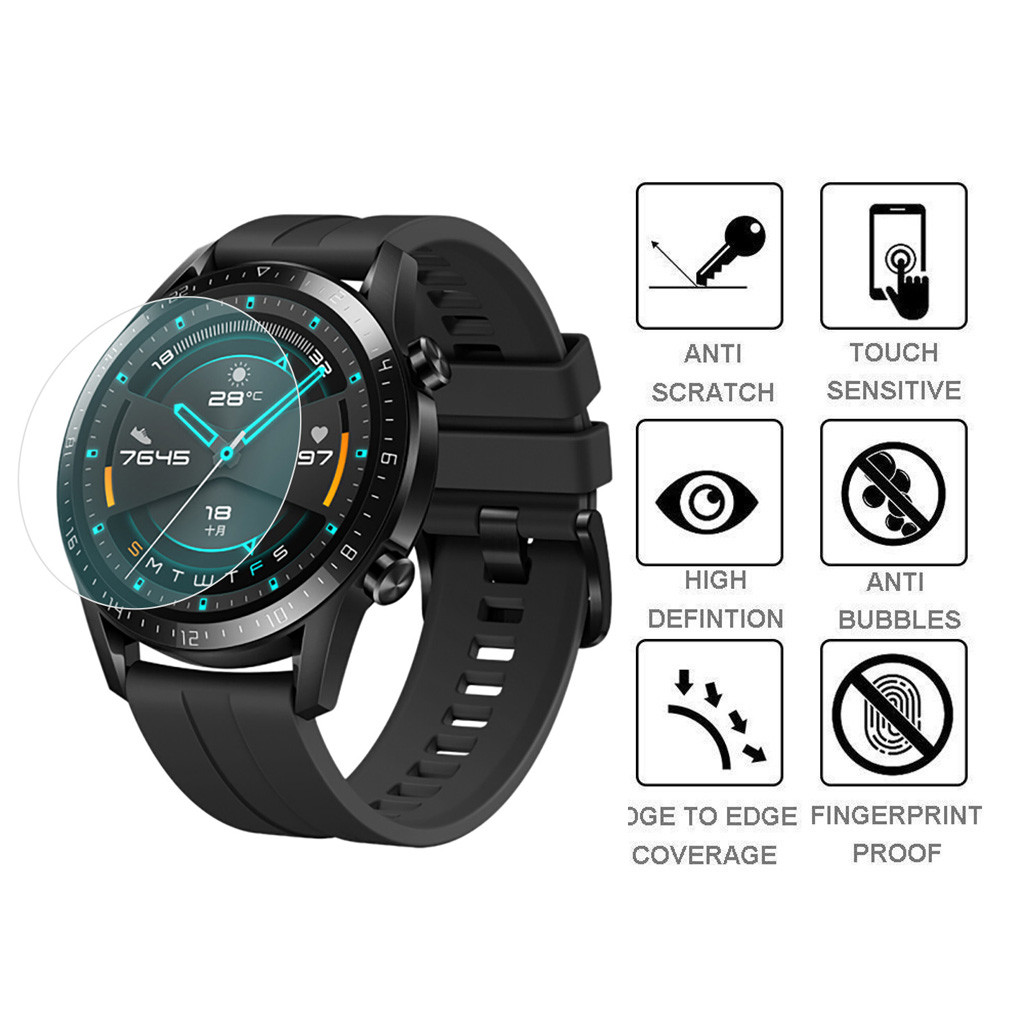3pcs--5pcs-Explosion-proof-Film-TPU-Watch-Screen-Protector-for-Huawei-Watch-GT-2-1582745-2