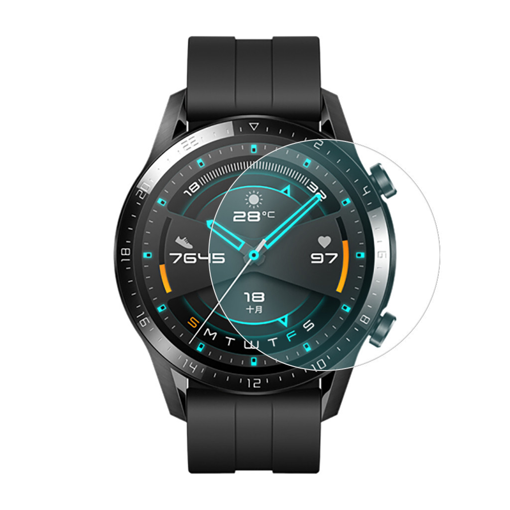 3pcs--5pcs-Explosion-proof-Film-TPU-Watch-Screen-Protector-for-Huawei-Watch-GT-2-1582745-5