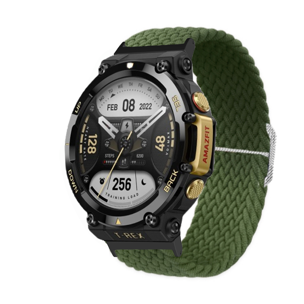 Adjustable-Braided-Elastic-Replacement-Strap-Smart-Watch-Band-for-Amazfit-T-Rex-2-1964941-34