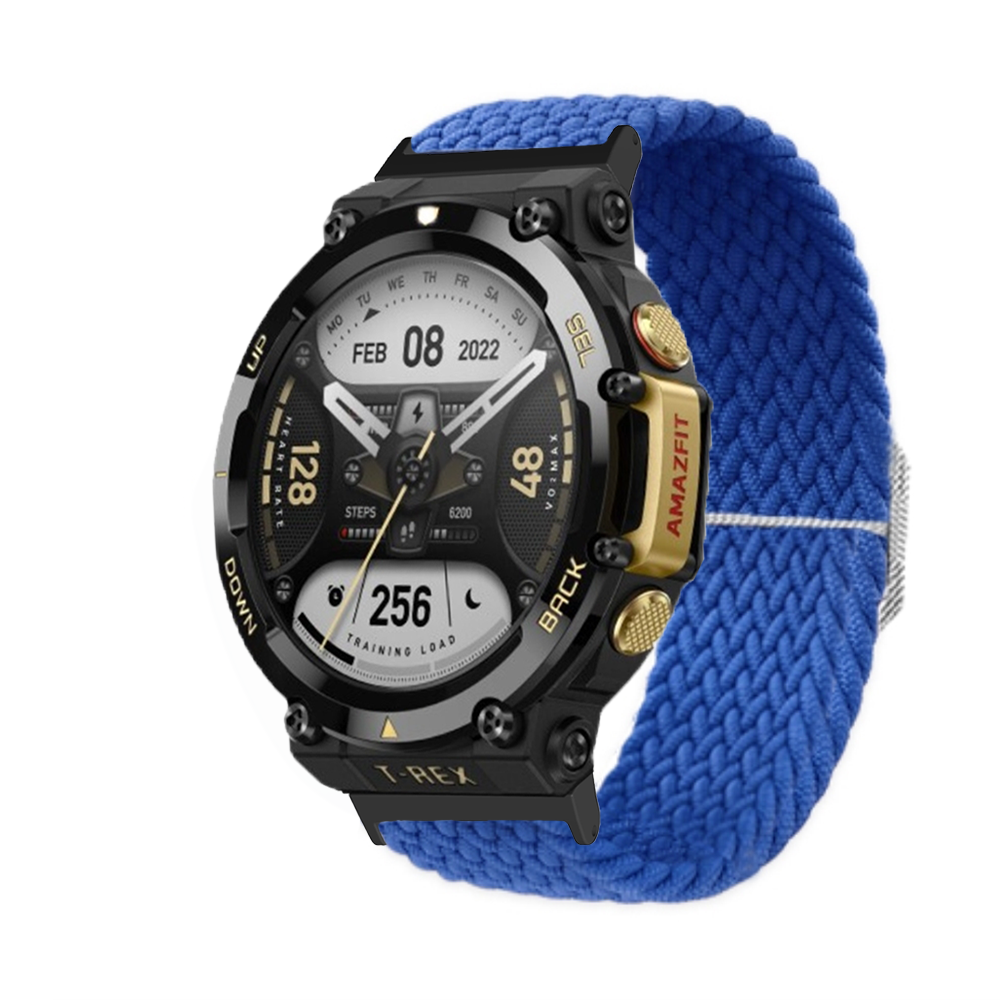 Adjustable-Braided-Elastic-Replacement-Strap-Smart-Watch-Band-for-Amazfit-T-Rex-2-1964941-43