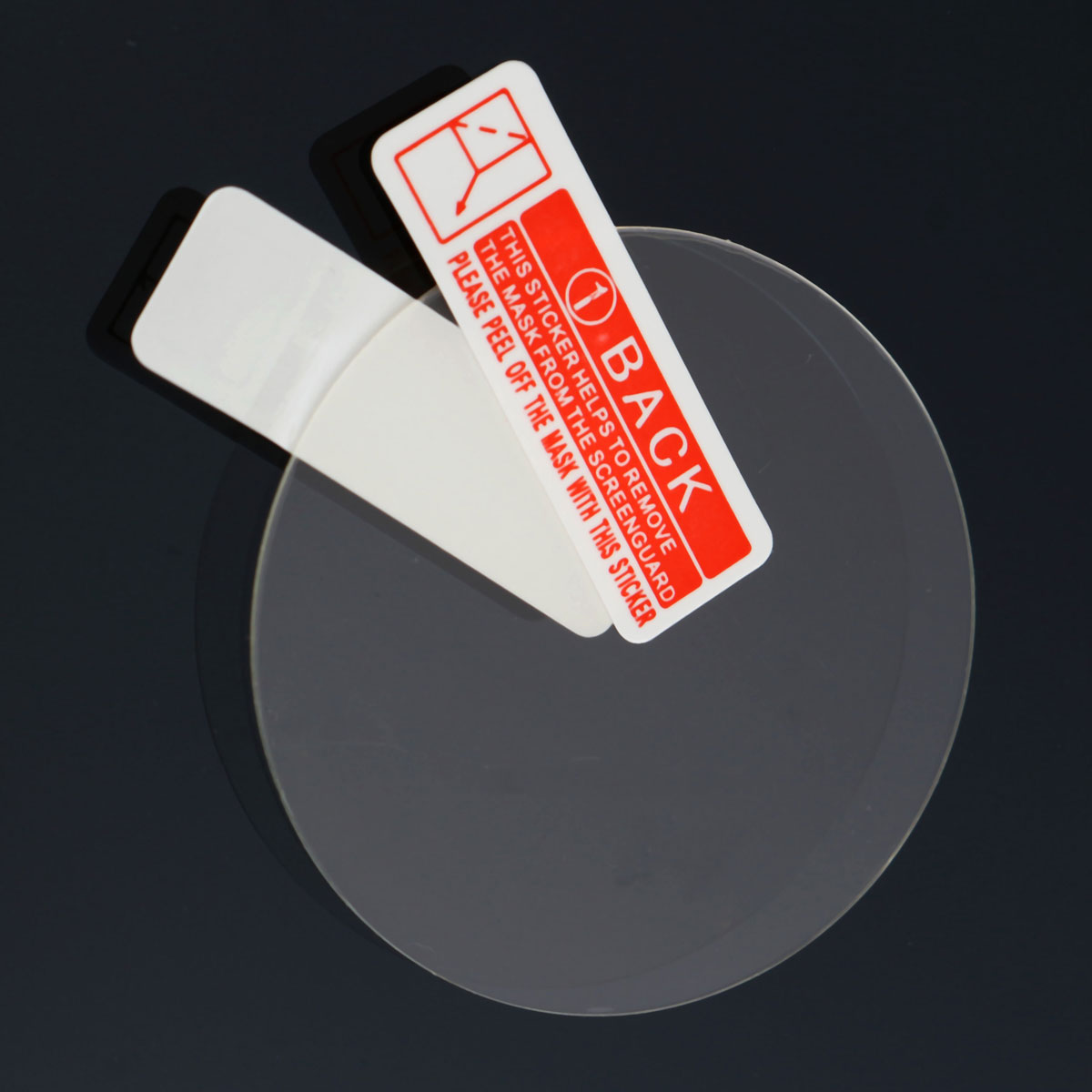 Anti-Scratch-Clear-Screen-Protector-Film-Shield-For-Garmin-Forerunner-235-Watch-1136503-3