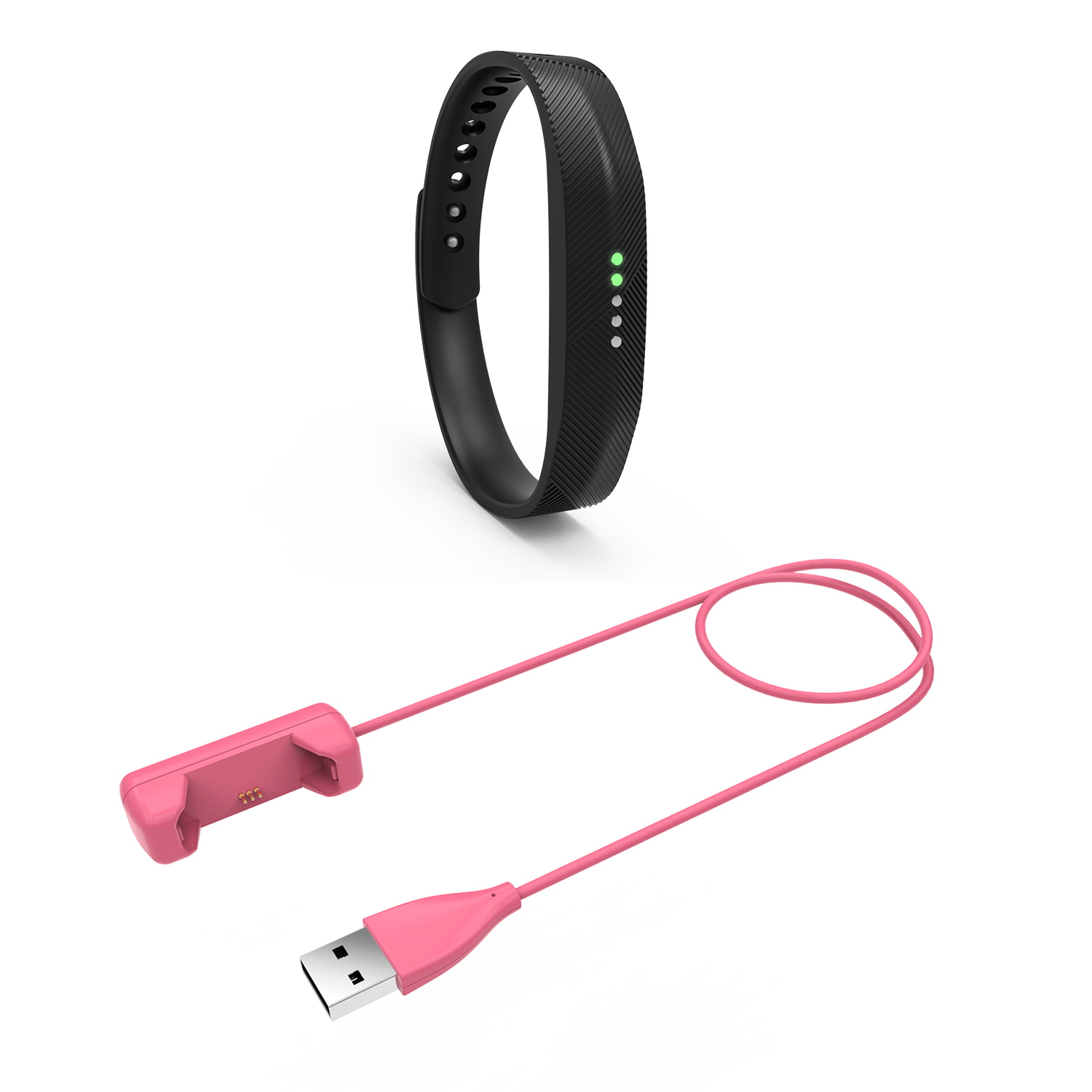 Bakeey-15cm1m-Smart-Watch-Charging-Cable-Date-Cable-For-Fitbit-Flex-2-1739643-2