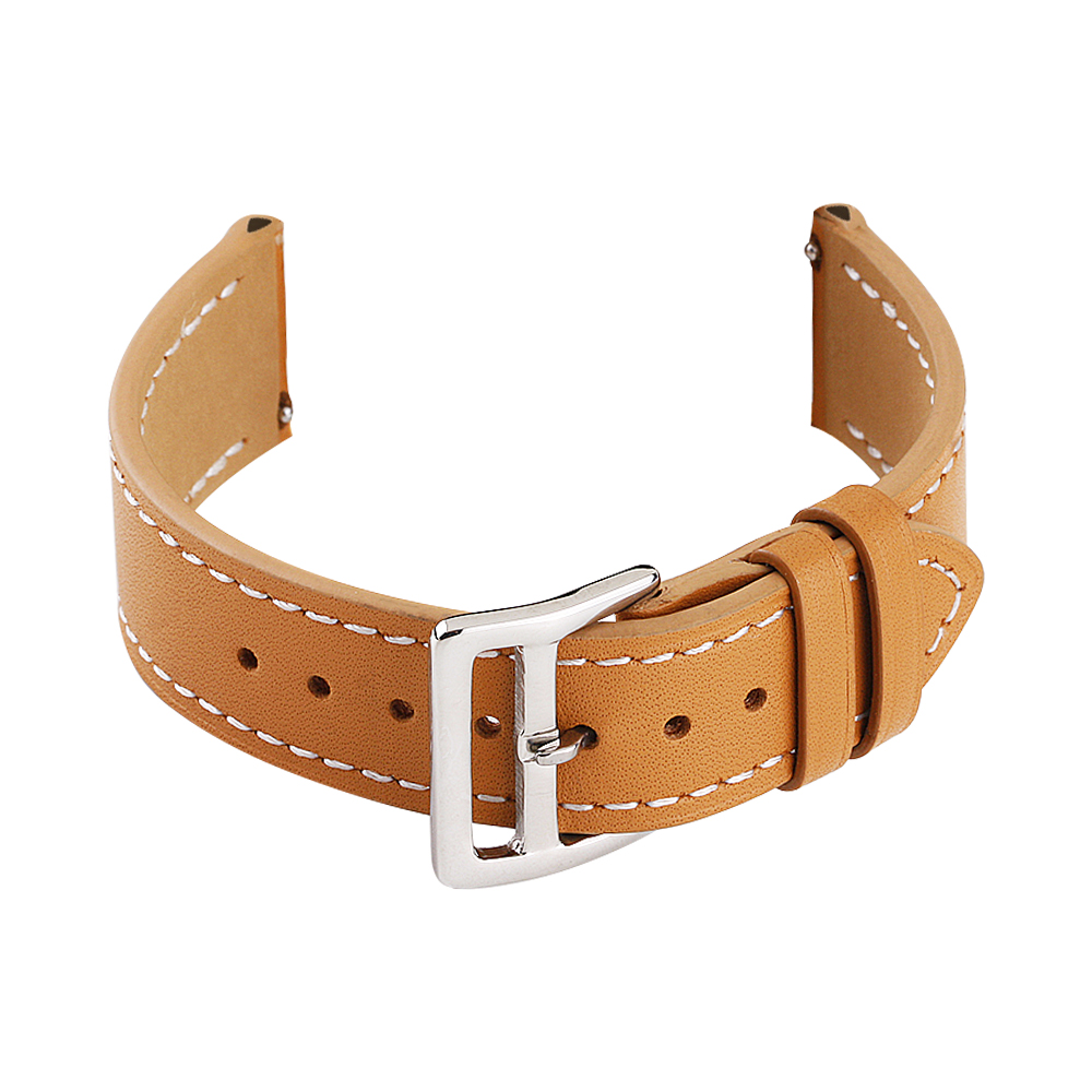 Bakeey-18202224mm-Width-Casual-Pure-First-Layer-Genuine-Leather-Watch-Band-Strap-Replacement-for-Sam-1743957-17