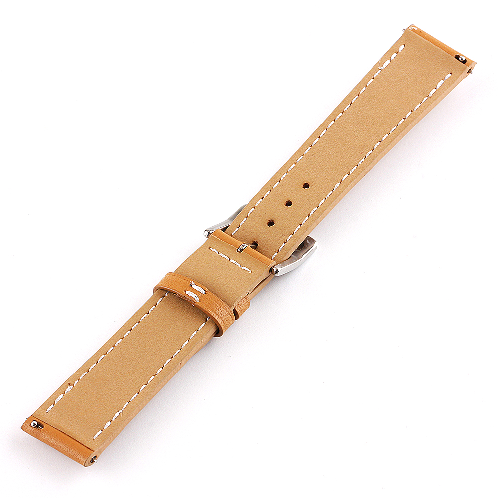 Bakeey-18202224mm-Width-Casual-Pure-First-Layer-Genuine-Leather-Watch-Band-Strap-Replacement-for-Sam-1743957-18