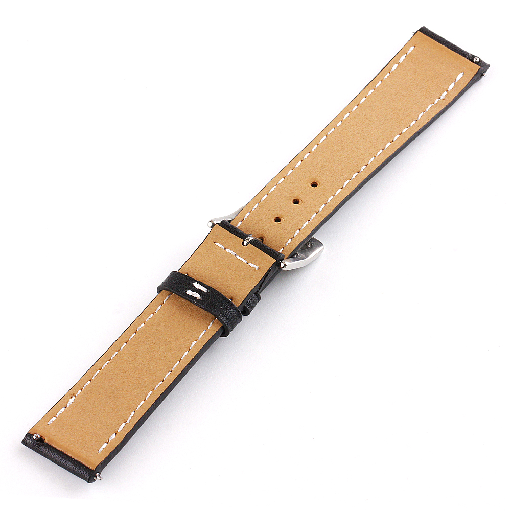 Bakeey-18202224mm-Width-Casual-Pure-First-Layer-Genuine-Leather-Watch-Band-Strap-Replacement-for-Sam-1743957-6