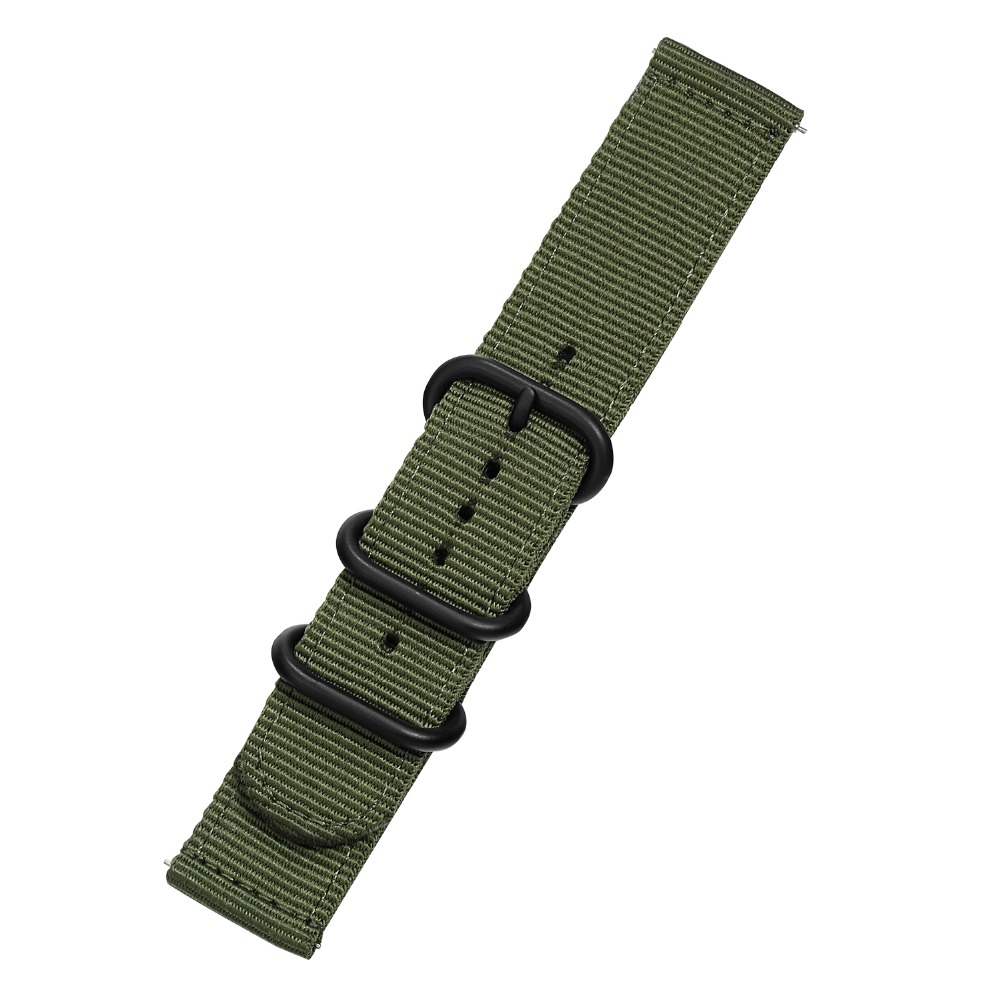 Bakeey-18202224mm-Width-Comfortable-Anti-scratch-Canvas-Nylon-Woven-Watch-Band-Strap-Replacement-for-1630317-6