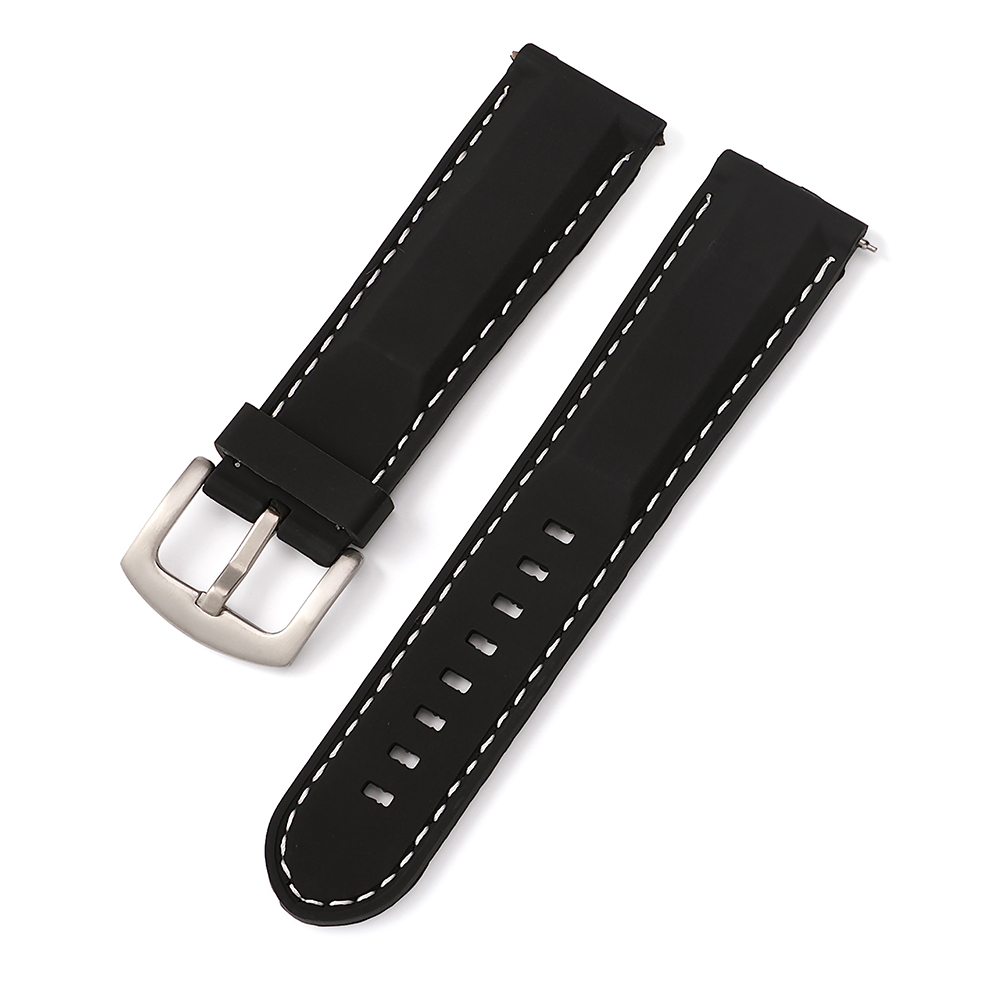 Bakeey-18202224mm-Width-Universal-Pure-Soft-Rubber-Watch-Band-Strap-Replacement-for-Samsung-Galaxy-W-1745923-7