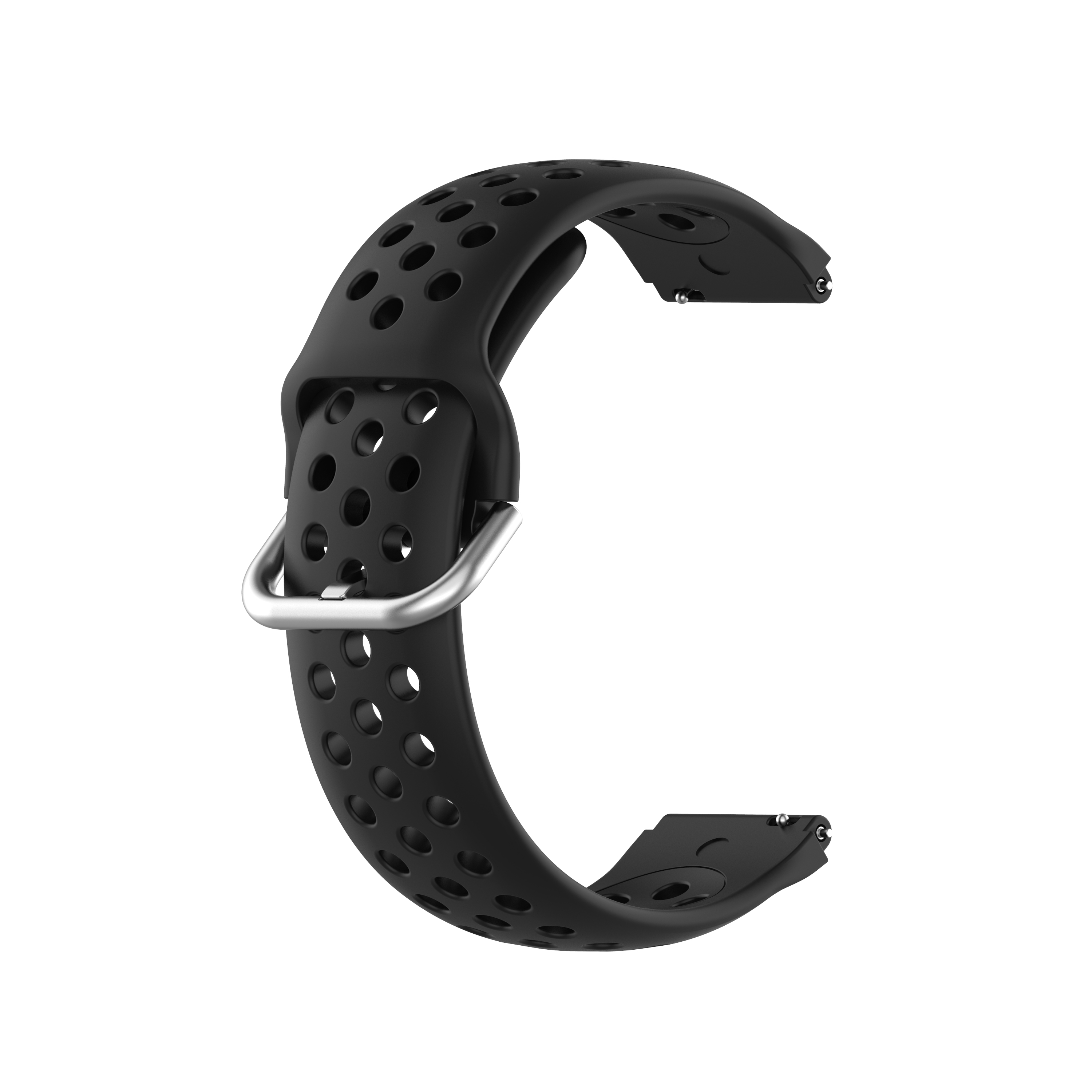 Bakeey-18mm-Stomatal-Silicone-Smart-Watch-Band-Replacement-Strap-For-Xiaomi-Smart-Watch-Non-original-1668524-15