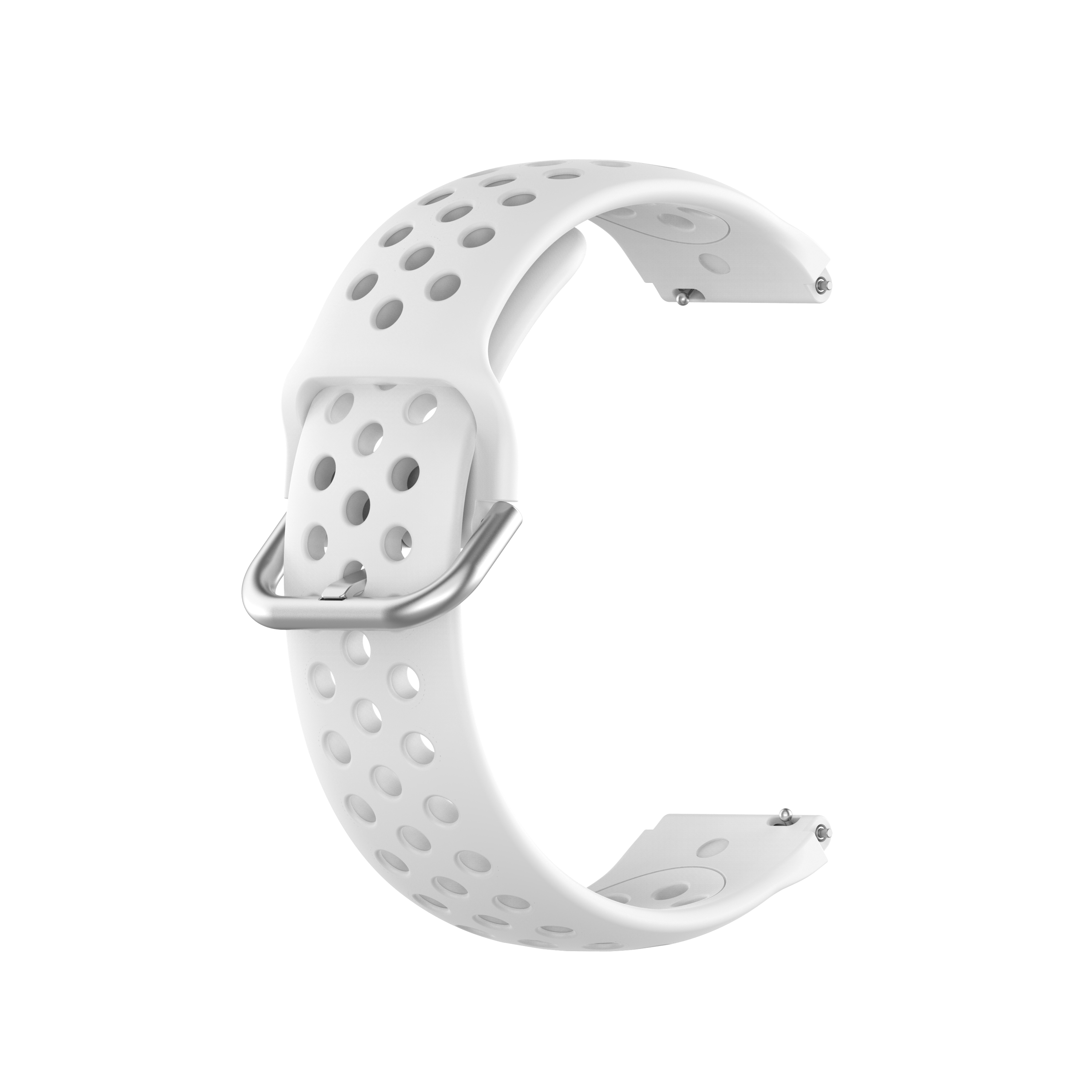 Bakeey-18mm-Stomatal-Silicone-Smart-Watch-Band-Replacement-Strap-For-Xiaomi-Smart-Watch-Non-original-1668524-18
